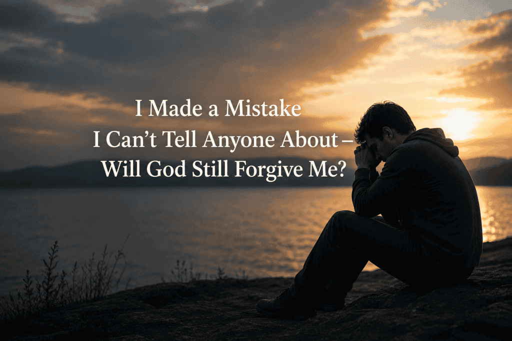 I Made a Mistake: Will God Forgive Me? 2 file 00000000a430820baec2688792adb791