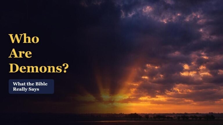 Dramatic dusk sky with golden sunrays breaking through dark storm clouds